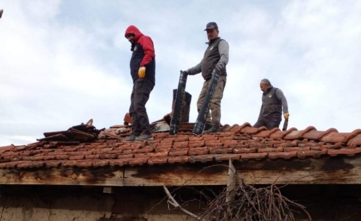 Bursa Orhaneli Belediyesi içleri ısıttı!