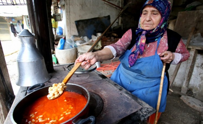 Bursa Yenişehir'de 'kuru' yüzleri güldürdü