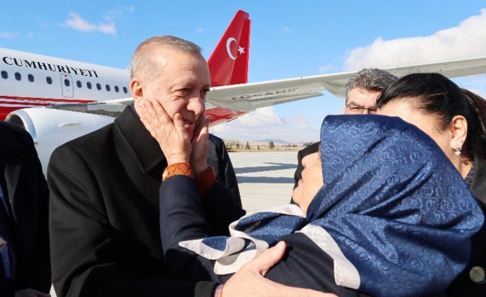 Erdoğan'dan hayvan eziyetine tepki