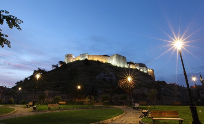 Gaziantep; Avrupa, Afrika ve Batı Asya'nın birincisi