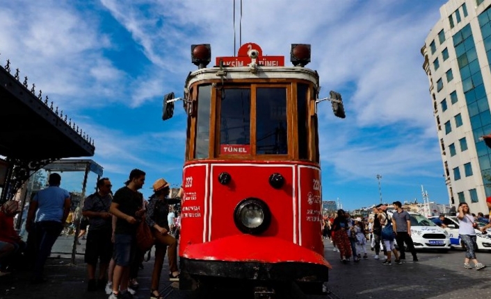 İstanbul'da turistlere ulaşım kolaylığı