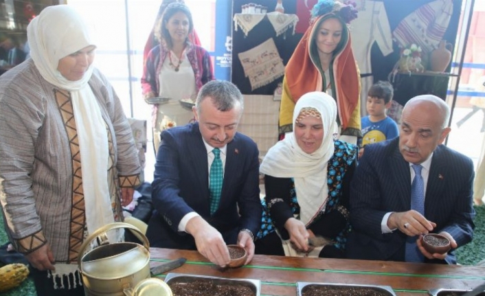 Kocaeli’nde üretilen biberiye ayçiçek yağında kullanılacak