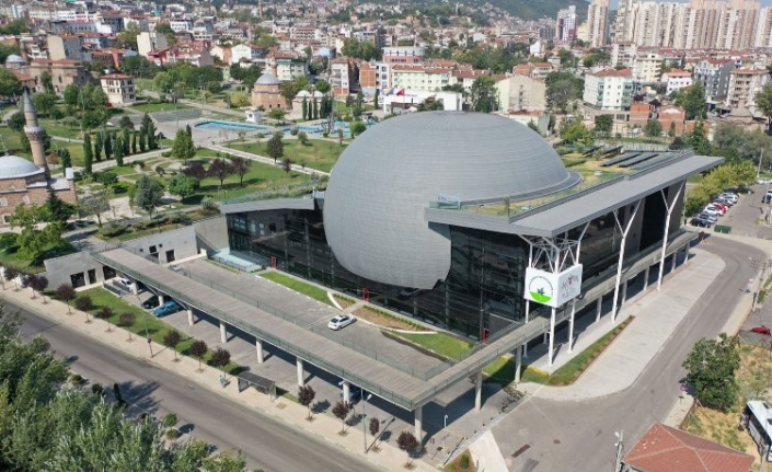 Panorama 1326 Bursa'ya ziyaretçi akını