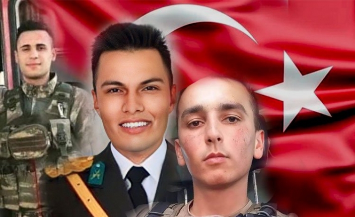 Pençe Kilit'ten acı haber: 3 askerimiz şehit!