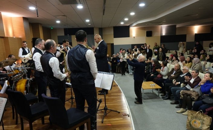 Sakarya'da Kent Orkestrası’ndan müzik dolu akşam