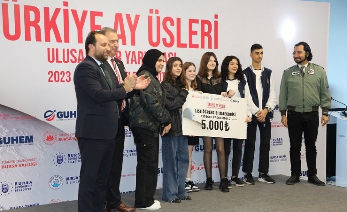 Uzay mimarisinde yeni fikirler ödüllendirildi