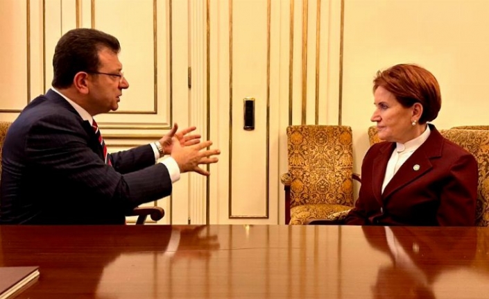 Akşener: Kul kurar, kader gülermiş