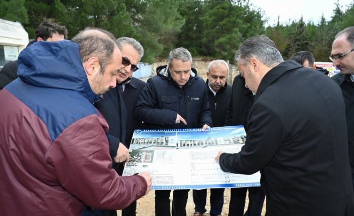 Bursa'da akademik eğitime sportif destek