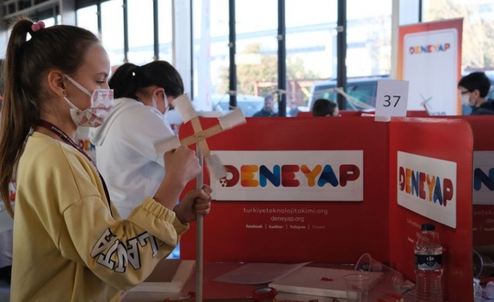 Deneyap Kart Proje Yarışması'na başvurular başladı