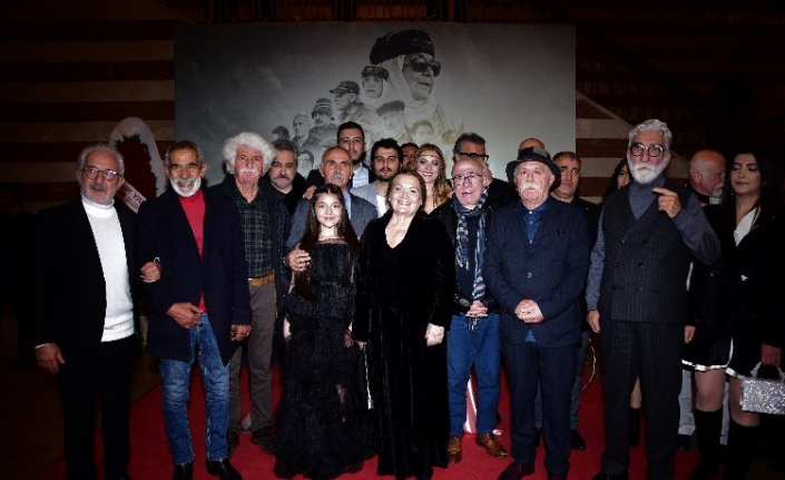 "Elif Ana" filminin galası yapıldı