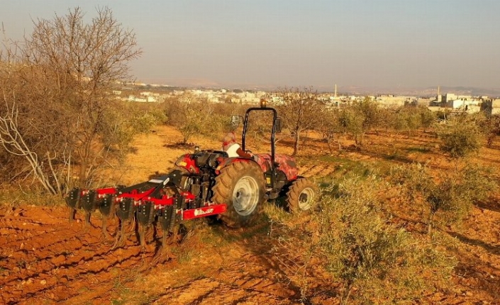 Gaziantep'te 4 milyon litrelik mazot desteği yüzleri güldürdü