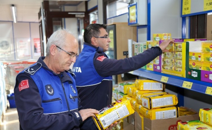 Gürsu zabıtasından fahiş fiyat denetimi