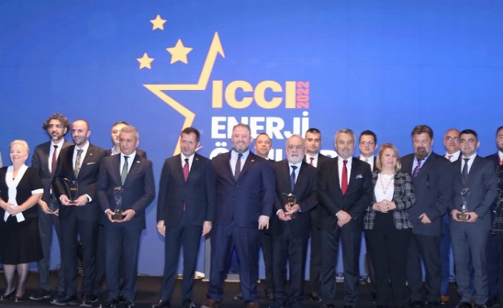 ICCI Enerji Ödülleri sahiplerini buldu