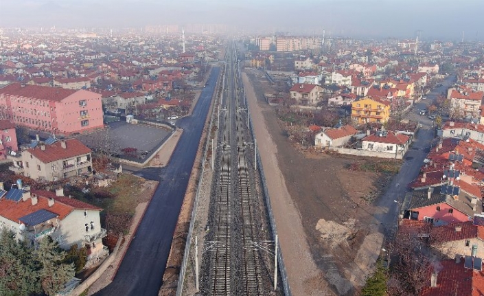 Karabağ ve Kazakistan caddeleri trafiği rahatlatacak