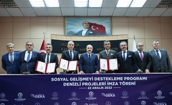 SOGEP için imzalar atıldı