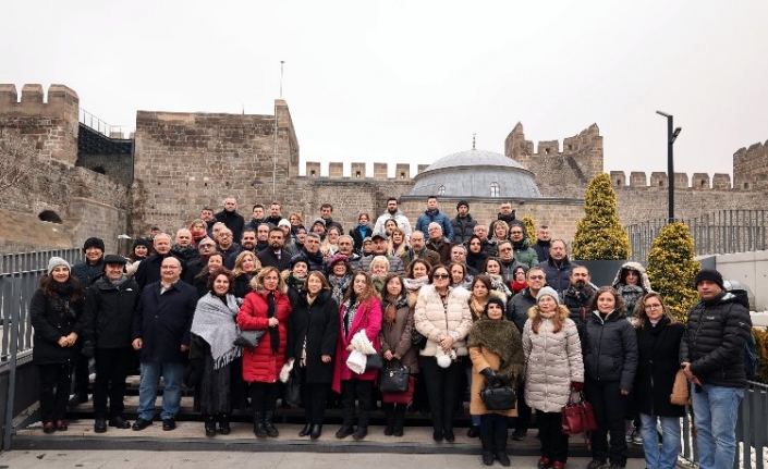 Yargıtay ailesinden Kayseri'ye tam not