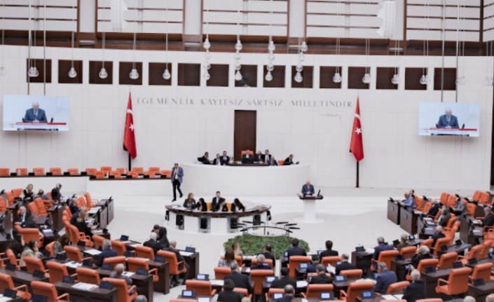 Antalya Diploması Forumu Vakfı Kanunu TBMM'de kabul edildi