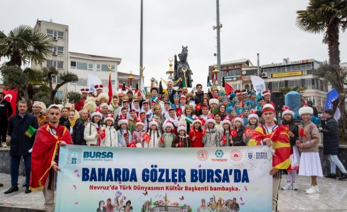 Bursa turizmine ‘Türk Dünyası’ dopingi