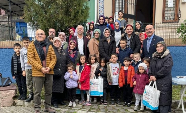 İzmit'te 'Okuyan Bir Gelecek' uygulaması