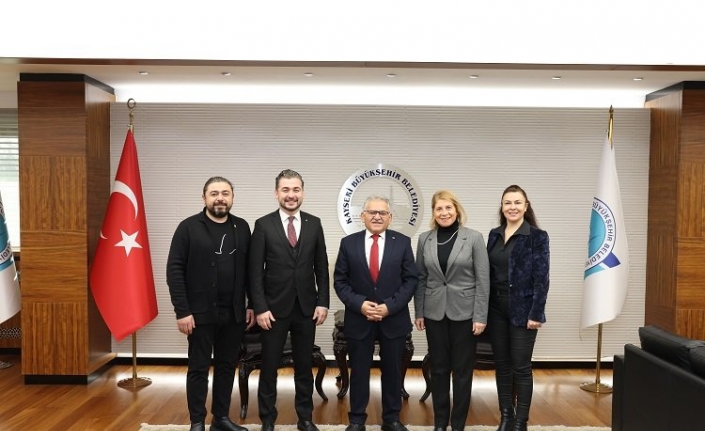 Kayseri Büyükşehir ile Eczacı Odası'ndan anlamlı protokol