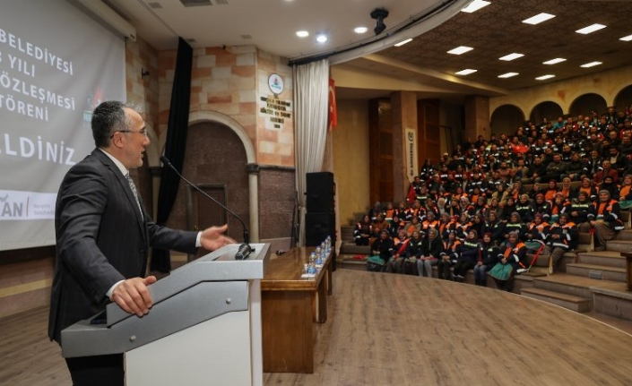 Mehmet Savran'dan vatandaşa 'alış veriş' garantisi