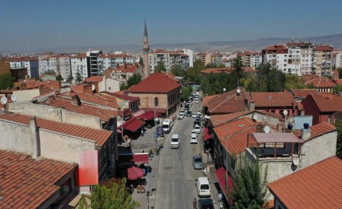 UKOME’den tarihi bölgede saat düzenlemesi