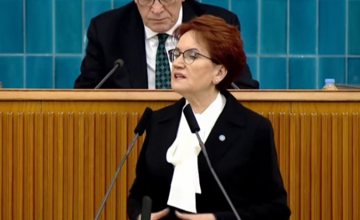 Akşener: Ağır fatura kader planı değildir!