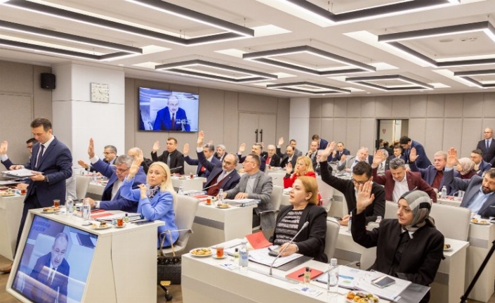 BİK'te huzur hakları AFAD'a bağışlandı