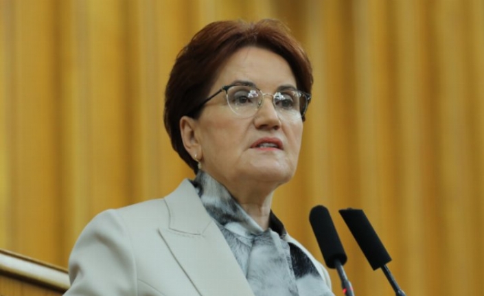 Akşener: Bu seçim çok kritik