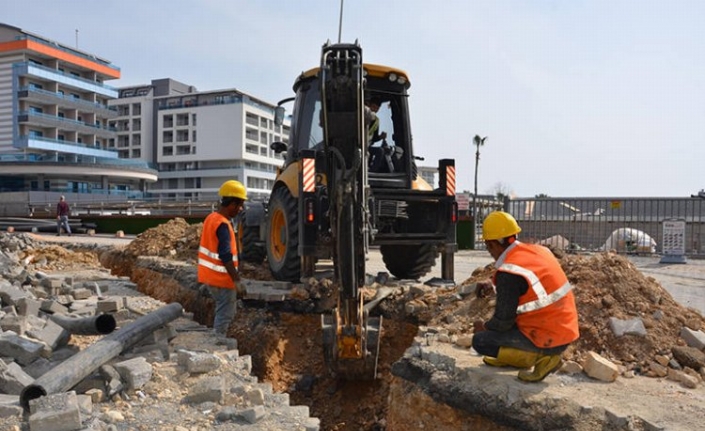 Alanya Türkler turizm bölgesine dev yatırım