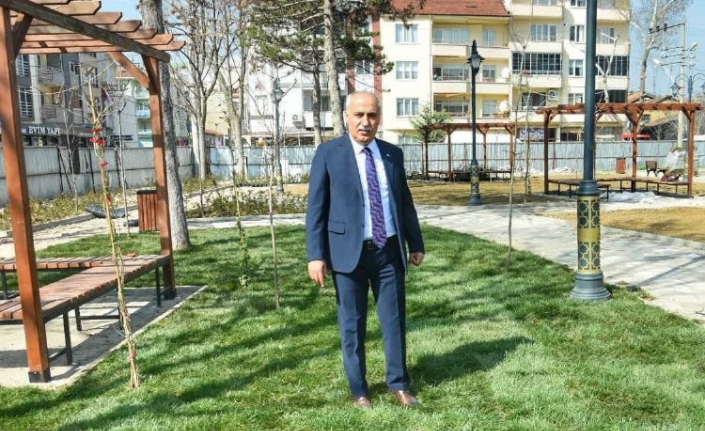 Bursa Yenişehir hem üretken, hem örnek