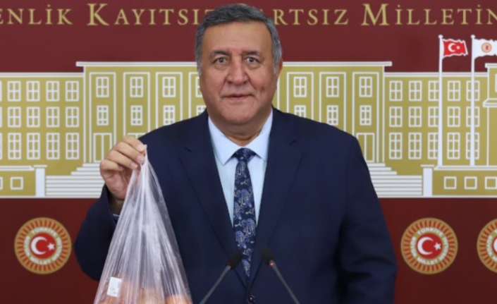 CHP'li Gürer: Soğan fiyatlarına bakın, göreceksiniz!