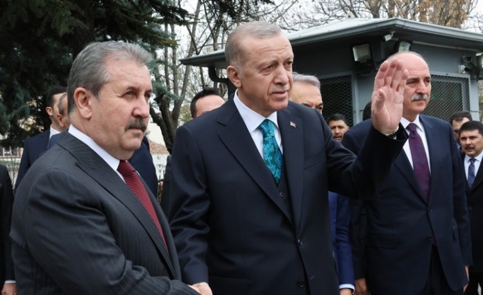 Erdoğan Destici buluşması... İlk turda kazanacağız