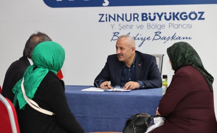 Gebzeliler 'halk buluşması'nda ağırlanıyor