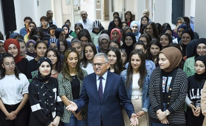 Kayseri yatırım lideri oldu