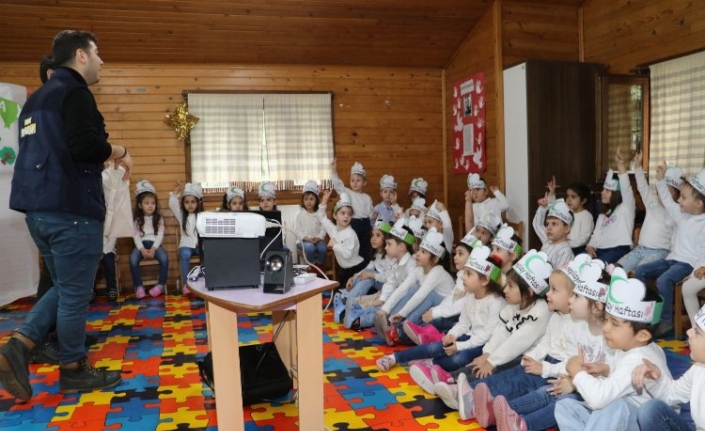 Manisa'da 'Yeşilay' farkındalığı