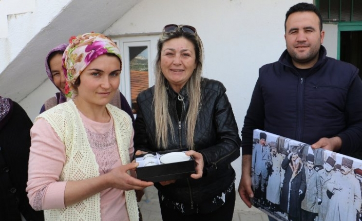 MASKİ’den Mıdıklı Mahallesi'ne hizmet ziyareti