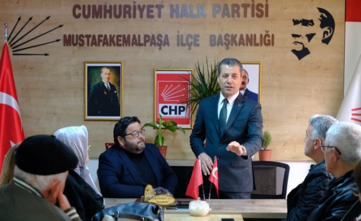 Mesut Şehitoğlu: Çok yönlü potansiyeli var ancak değerlendirilemiyor!