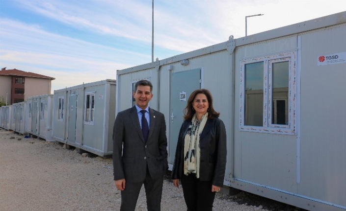 Adıyaman’da üretim çarkları yeniden hızlanacak