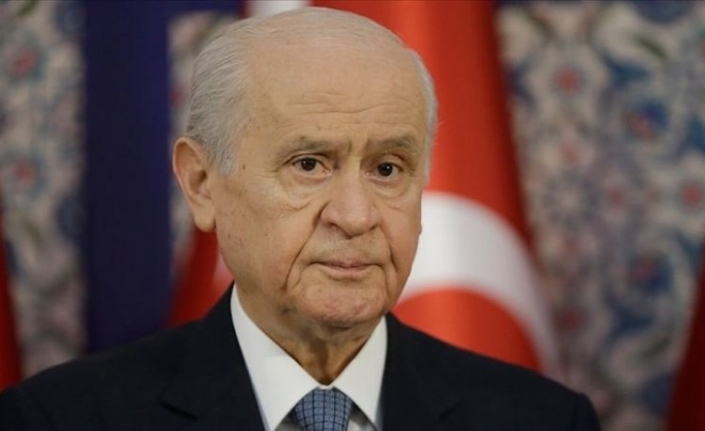 Bahçeli'den Avrupa'daki Türklere 'Cumhur' çağrısı