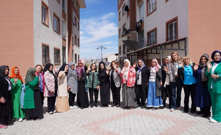 'Beslenme Saati' uygulaması Van'da