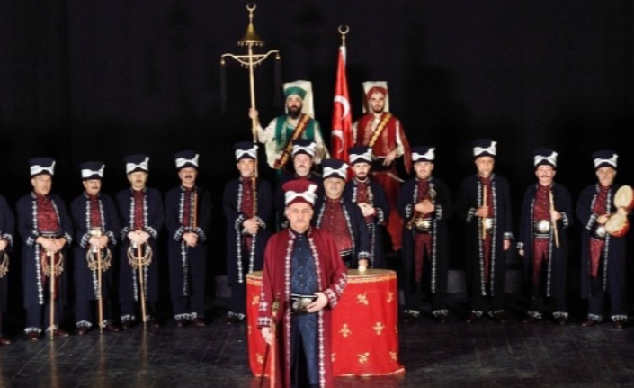 'Bin Yıllık Miras' konserine yoğun ilgi