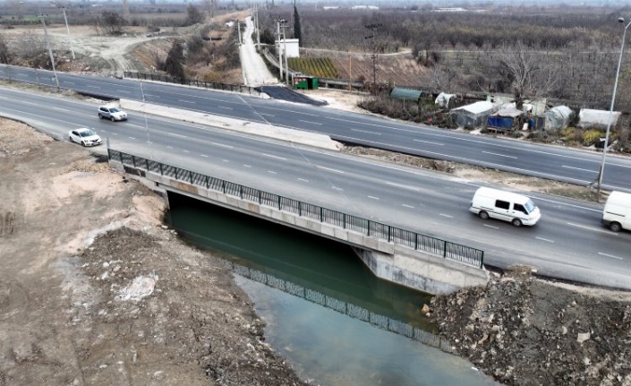 Bursa Ankara yoluna konforlu ulaşım