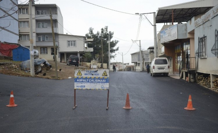 Bursa Yıldırım'da imar yolları açılıyor