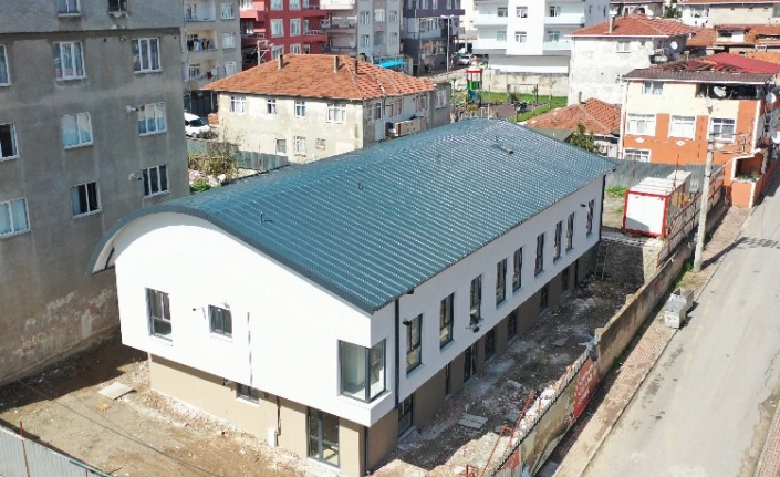 Çayırova'da Yenimahalle ASM gün sayıyor