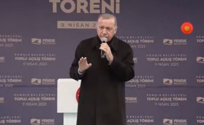 Cumhurbaşkanı Erdoğan: 14 Mayıs'ta destan yazacağız