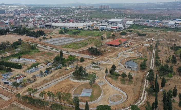 Gebze Millet Bahçesi’ne Millet Camii yapılacak