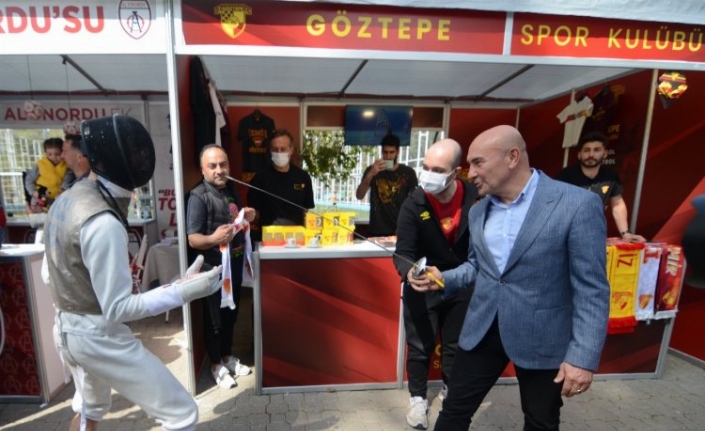 İzmir'de ikinci kez Sporfest heyecanı yaşanacak