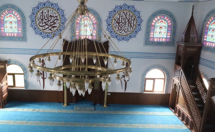 İzmit Eseler Camii ibadete açıldı