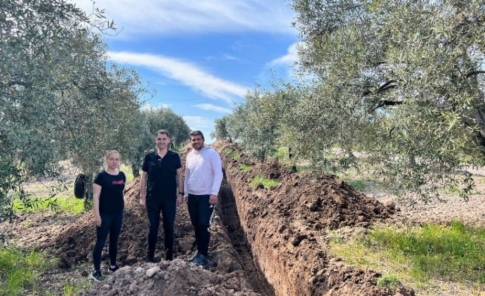 Manisa'da kooperatiflere tarımsal katkı